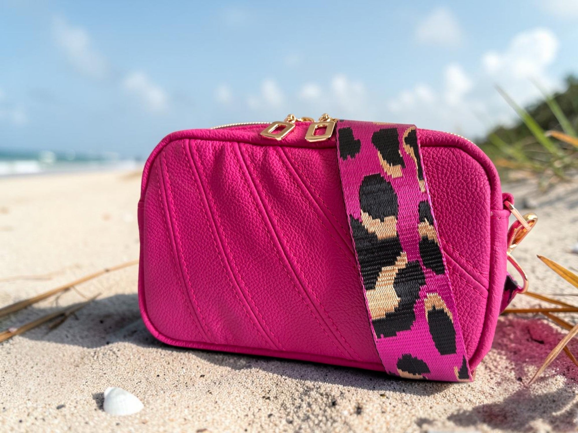 Why Every Woman Needs a Crossbody Bag This Summer