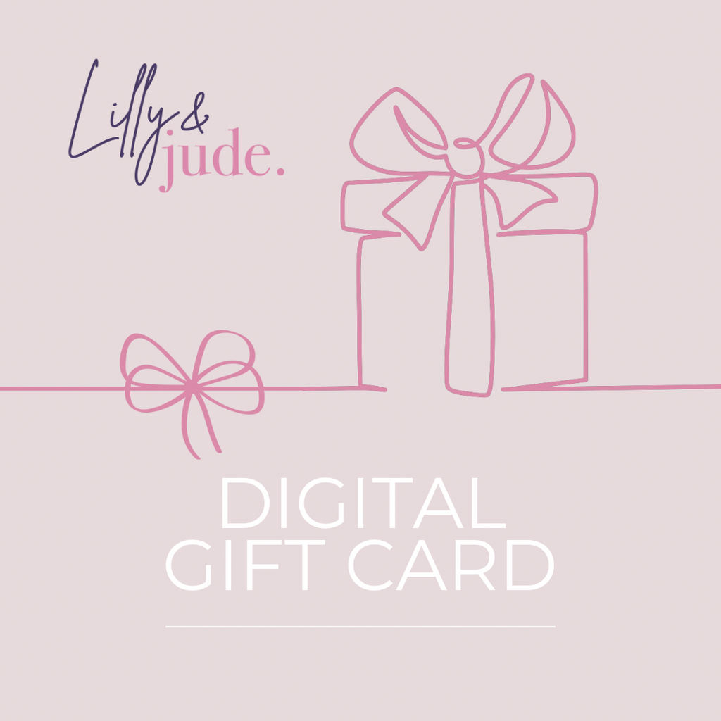 Lilly & Jude Digital Gift Card