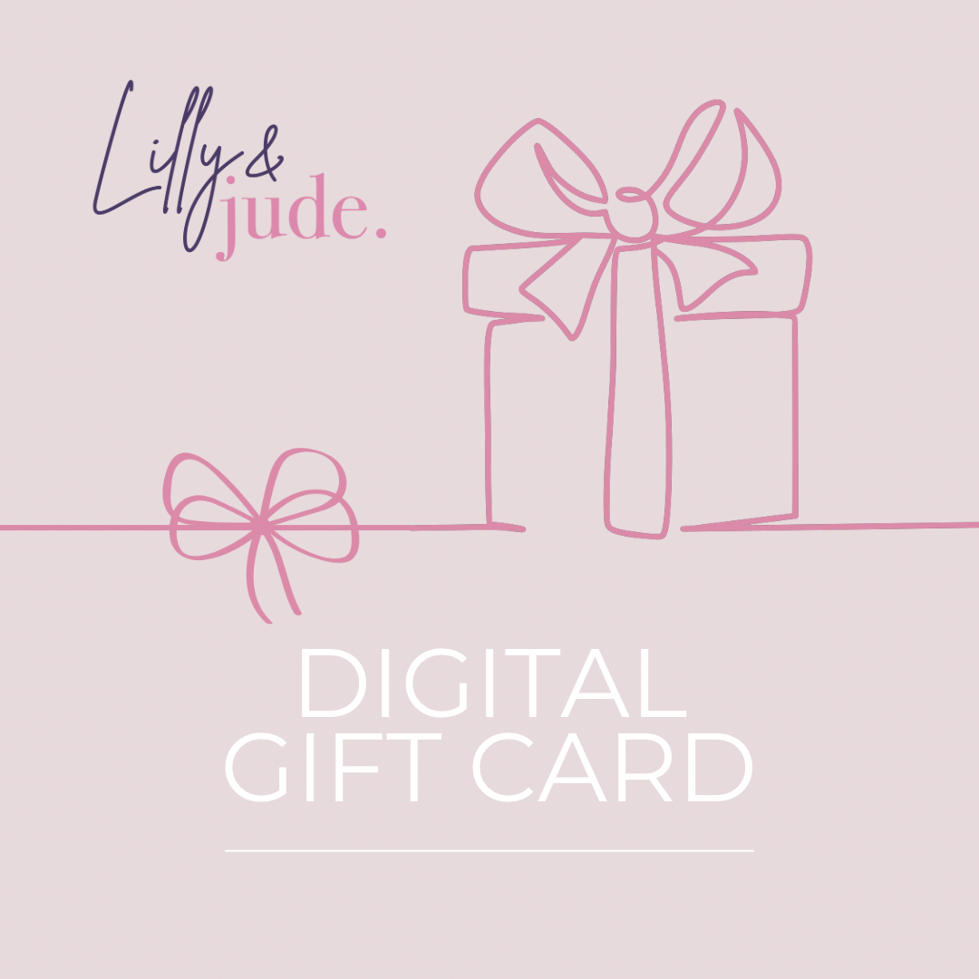 Lilly & Jude Digital Gift Card
