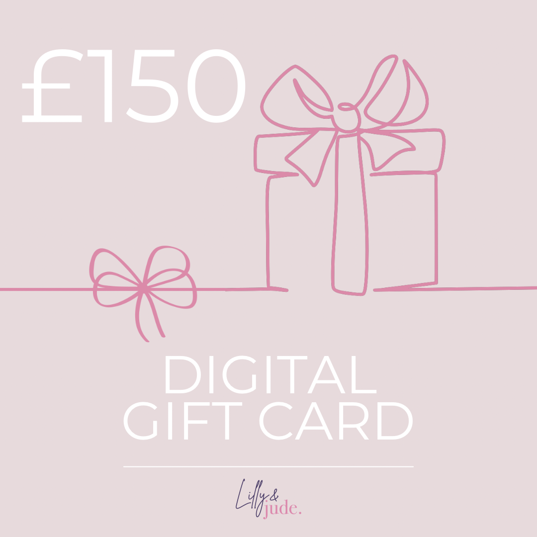 Lilly & Jude Digital Gift Card
