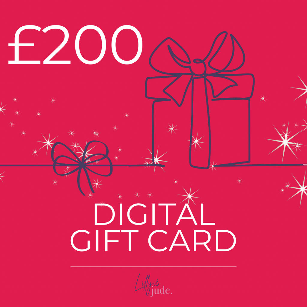 Lilly & Jude Digital Gift Card