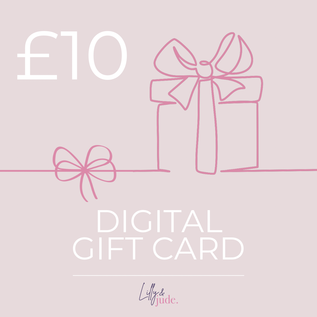 Lilly & Jude Digital Gift Card