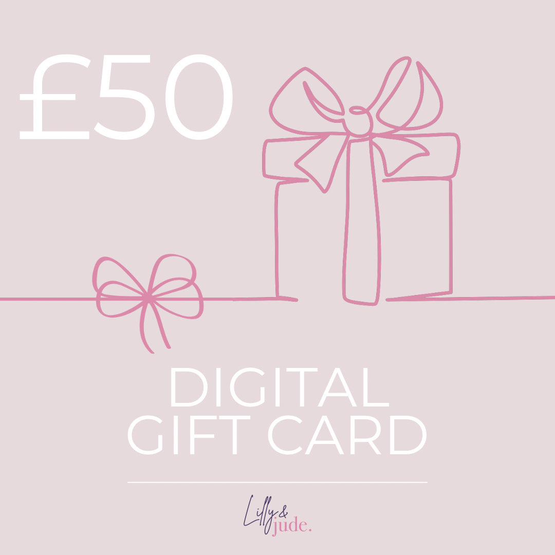 Lilly & Jude Digital Gift Card