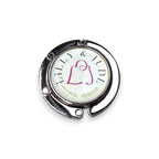 Circular product with 'Lilly & Jude' branding on a white background